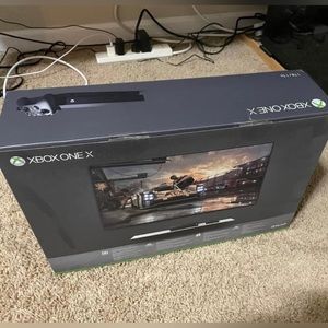 Xbox One X